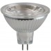Λάμπα LED Spot MR16 Γυάλινο 5W 12V 500lm 40° 3000K Θερμό Φως 13-0161500